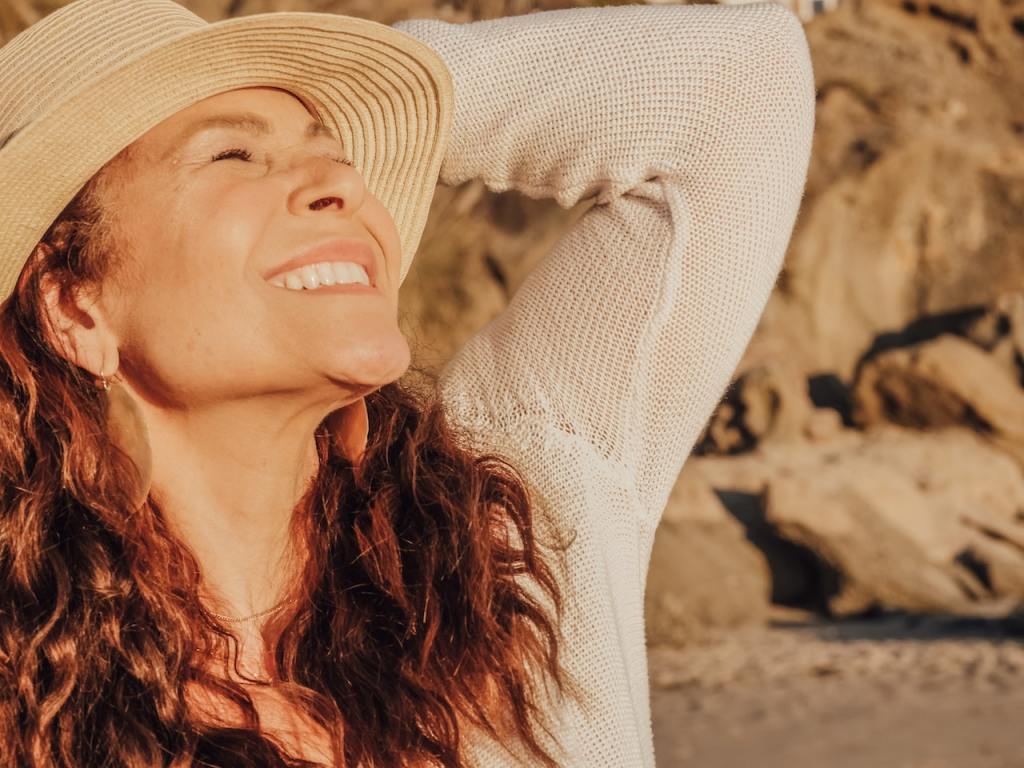 Over 55? Don’t Be Slapdash with Your SPF this Summer!
